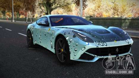 Ferrari F12 Rickin S7 para GTA 4