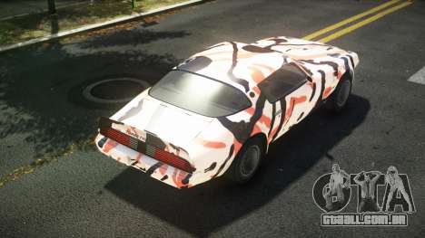 Pontiac Trans AM Audly S13 para GTA 4