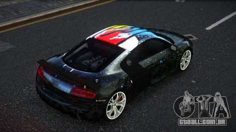 Audi R8 Katian S3 para GTA 4