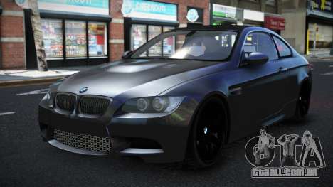 BMW M3 E92 Qepximivi para GTA 4