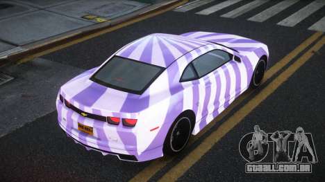 Chevrolet Camaro Taen S10 para GTA 4