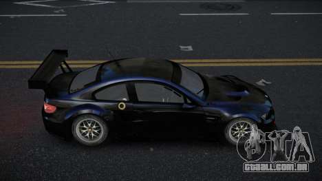 BMW M3 E92 Hobte para GTA 4