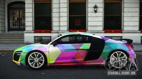 Audi R8 Katian S6 para GTA 4