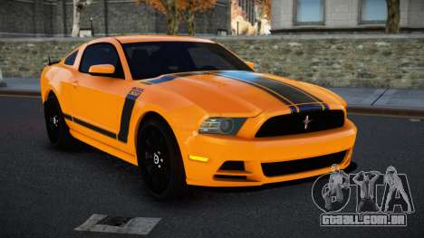 Ford Mustang Jimiw para GTA 4