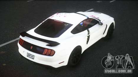 Ford Mustang Shelby Aver S14 para GTA 4