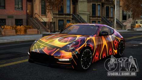 Nissan 370Z Rivinre S3 para GTA 4