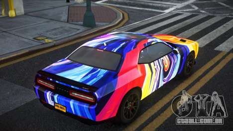 Dodge Challenger Vinca S11 para GTA 4