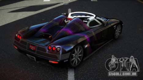 Koenigsegg CCX Lionio S14 para GTA 4