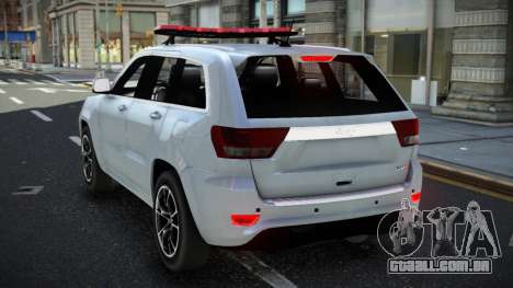 Jeep Grand Cherokee Moxcej para GTA 4