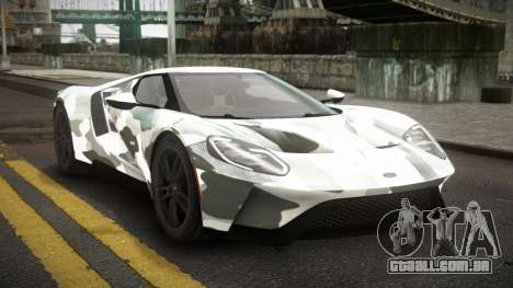 Ford GT Jutiny S7 para GTA 4
