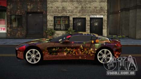 Aston Martin One-77 Maier S12 para GTA 4