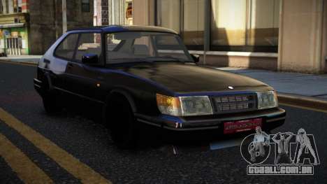 Saab 900 Karavidiw para GTA 4
