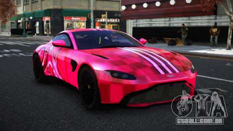 Aston Martin Vantage Senigo S13 para GTA 4