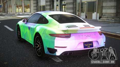 Porsche 911 Rohyj Tinphu S4 para GTA 4