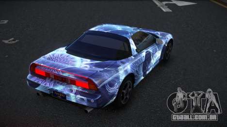 Honda Integra Nelise S8 para GTA 4