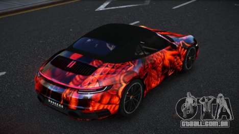 Porsche 911 Luel S12 para GTA 4