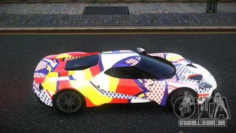 Ford GT Tohat S2 para GTA 4