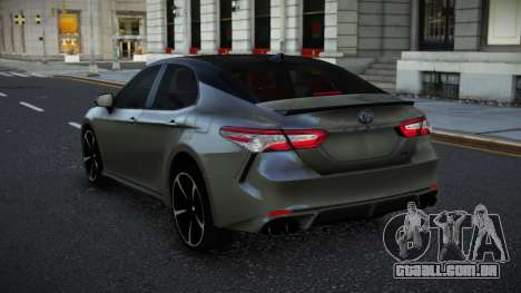 Toyota Camry Mebxu para GTA 4