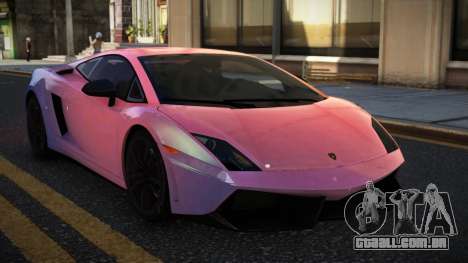 Lamborghini Gallardo Bryjenly S5 para GTA 4