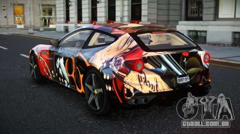 Ferrari FF Joran S9 para GTA 4