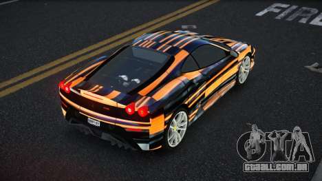 Ferrari F430 Rahay S12 para GTA 4