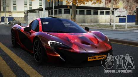 McLaren P1 Masmy S4 para GTA 4