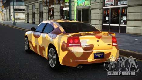 Dodge Charger SRT Elcoh S14 para GTA 4