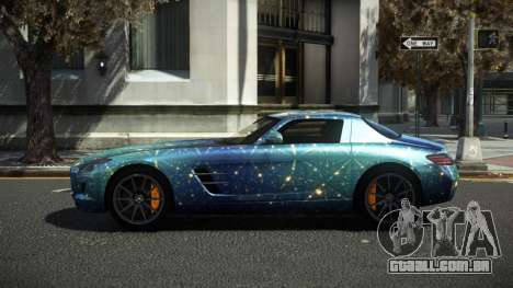 Mercedes-Benz SLS Sater S11 para GTA 4