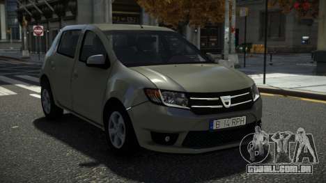 Dacia Sandero Xulno para GTA 4