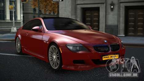 BMW M6 Ganpe para GTA 4