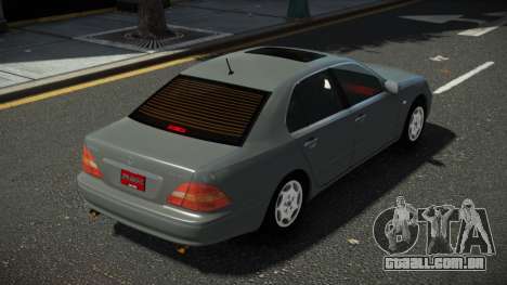 Lexus LS430 Sogzuro para GTA 4