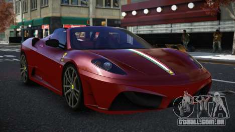Ferrari Scuderia Dewe para GTA 4