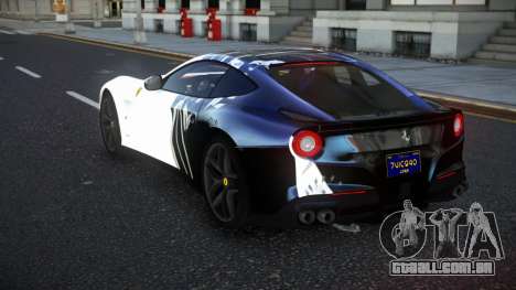 Ferrari F12 Rickin S9 para GTA 4