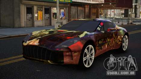 Aston Martin One-77 Maier S12 para GTA 4