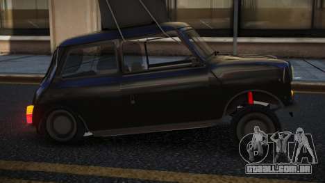 Mini Cooper Lutas para GTA 4