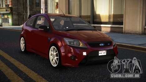Ford Focus Liwixu para GTA 4