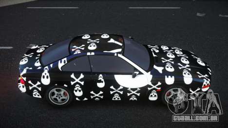 BMW 850CSi Jathy S8 para GTA 4