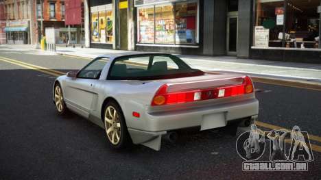 Acura NSX Bupo para GTA 4