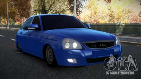 VAZ 2172 Fukcuyufu para GTA 4