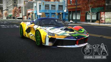 Ferrari LaFerrari Jesmin S8 para GTA 4