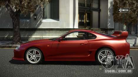 Toyota Supra Loqipuxal para GTA 4