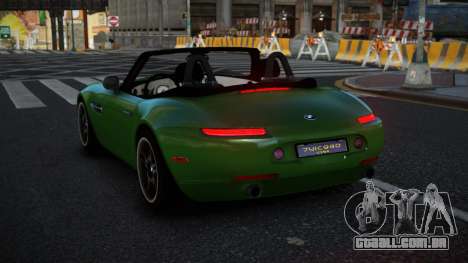BMW Z8 Yegovif para GTA 4