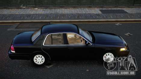 Ford Crown Victoria Bisap para GTA 4