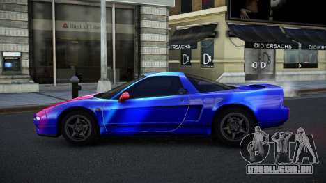 Honda Integra Nelise S11 para GTA 4