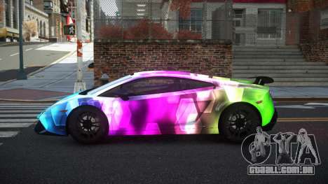 Lamborghini Gallardo Hayvin S14 para GTA 4