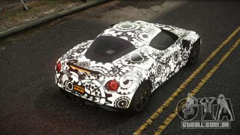 Alfa Romeo 4C Thysteus S9 para GTA 4