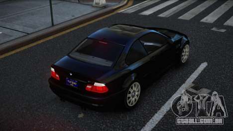 BMW M3 E46 Poipi para GTA 4