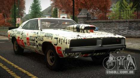 Dodge Charger Jender S5 para GTA 4
