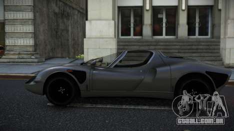 Alfa Romeo 33 Wuvtovol para GTA 4