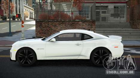 Chevrolet Camaro Gelstela para GTA 4